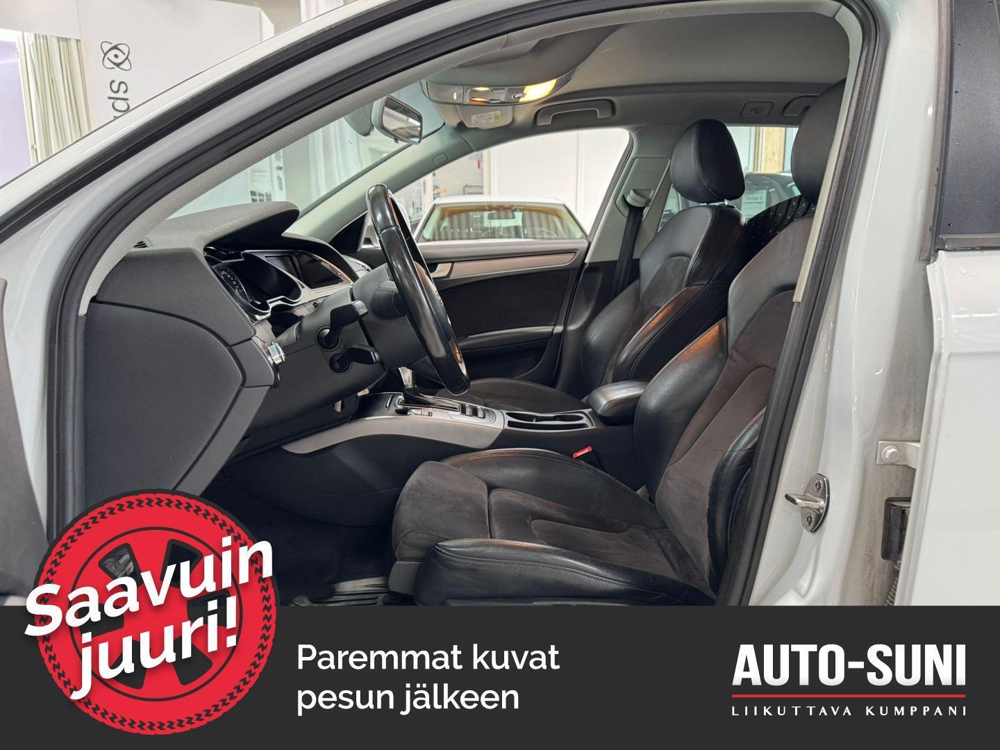 AUDI A4 allroad quattro 2015