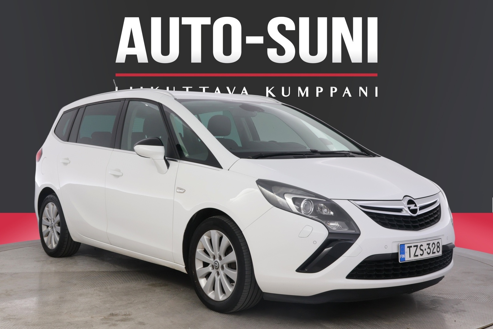 OPEL Zafira Tourer 2015
