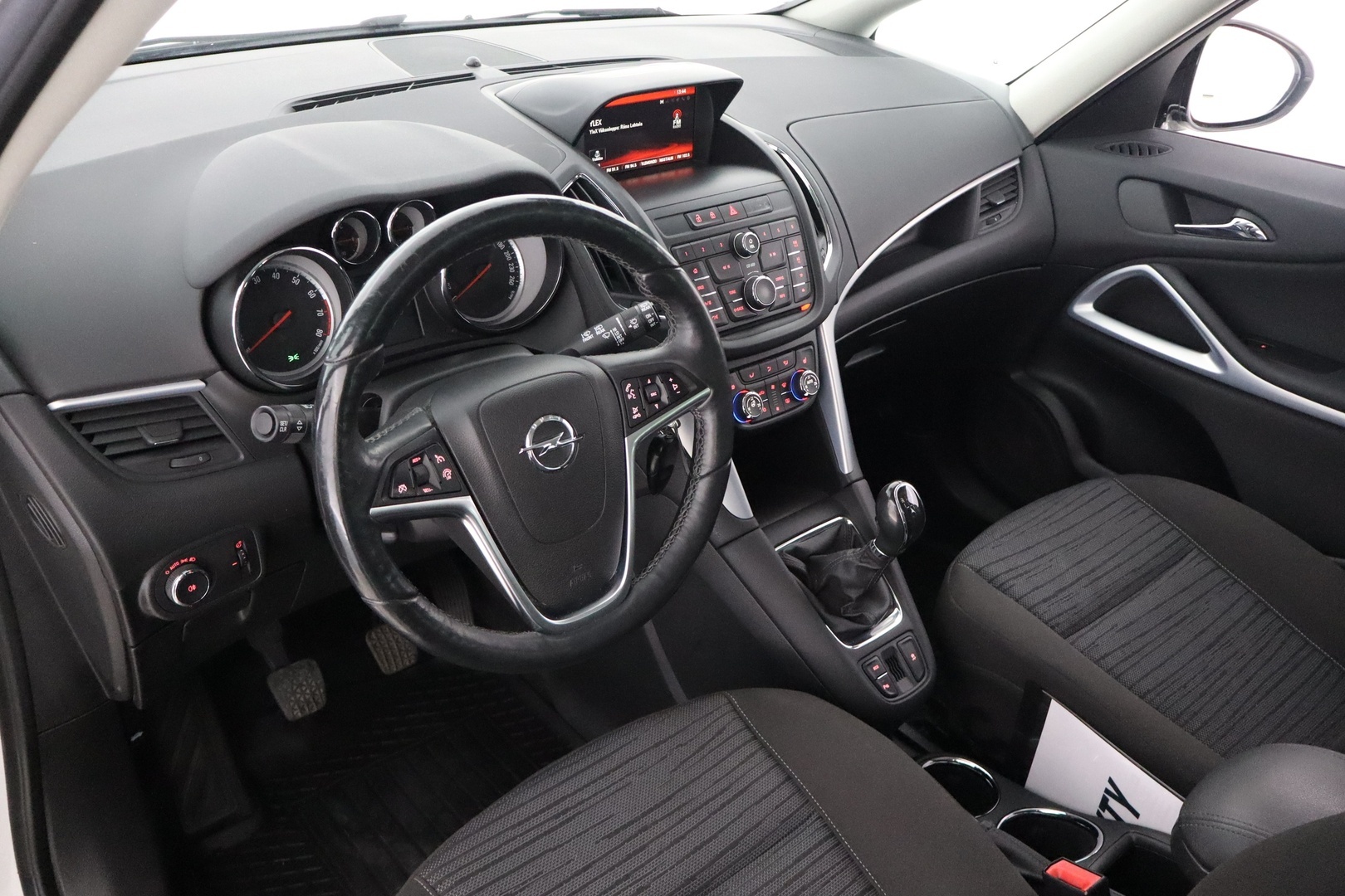 OPEL Zafira Tourer 2015
