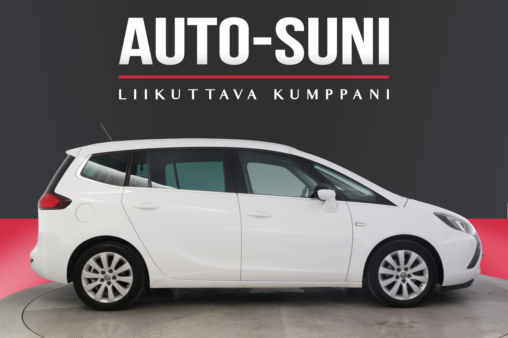 OPEL Zafira Tourer 2015