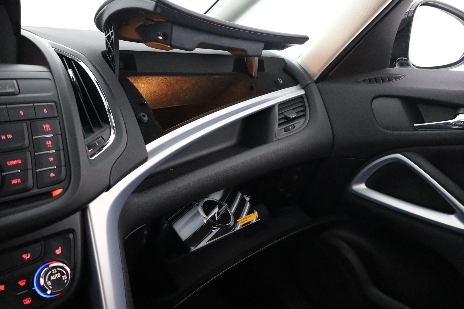 OPEL Zafira Tourer 2015