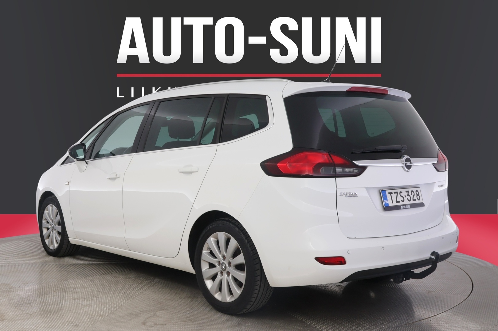 OPEL Zafira Tourer 2015