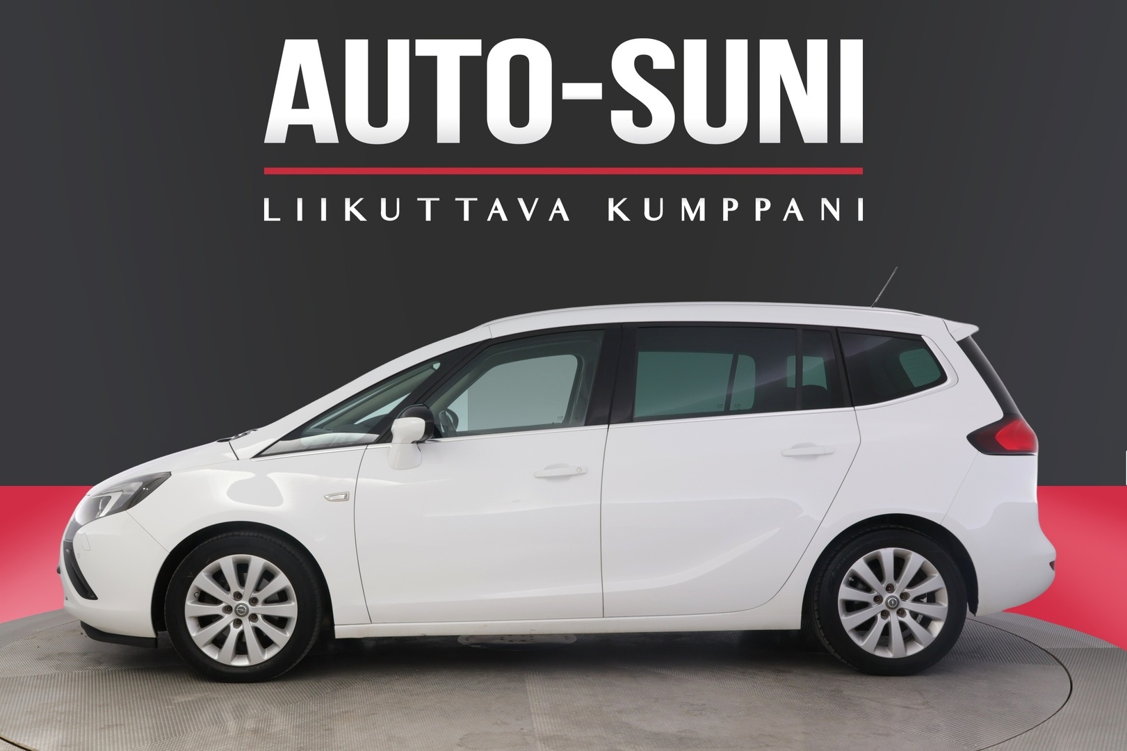 OPEL Zafira Tourer 2015