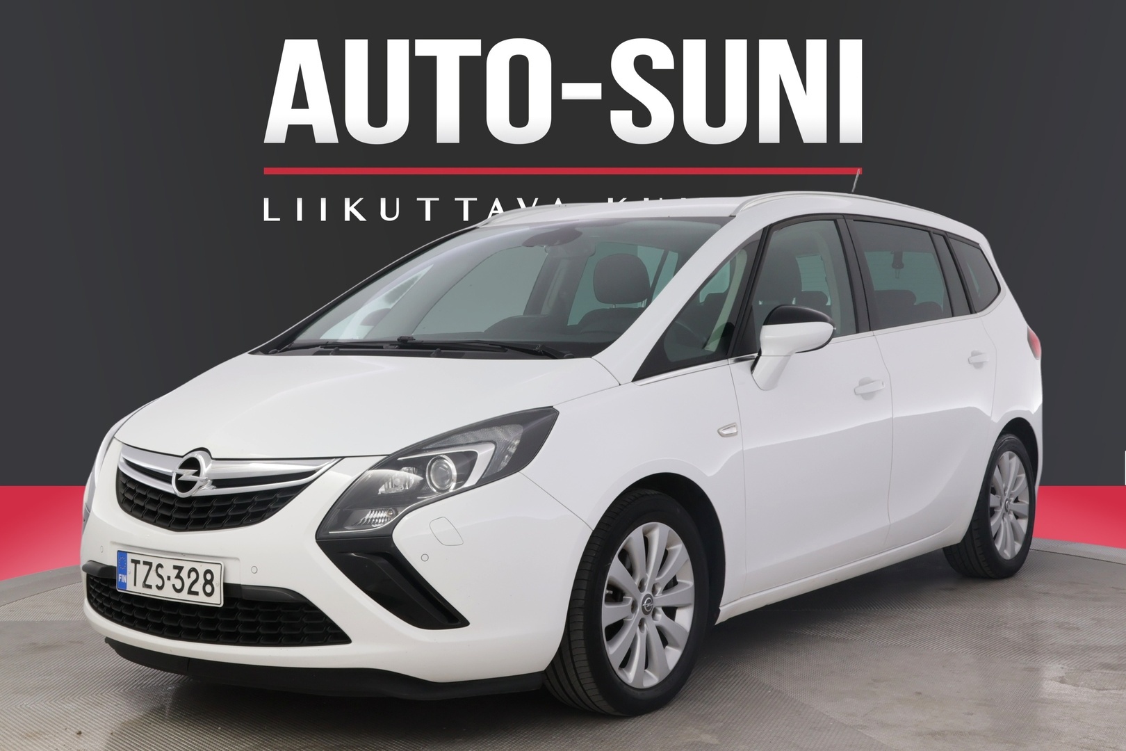 OPEL Zafira Tourer 2015