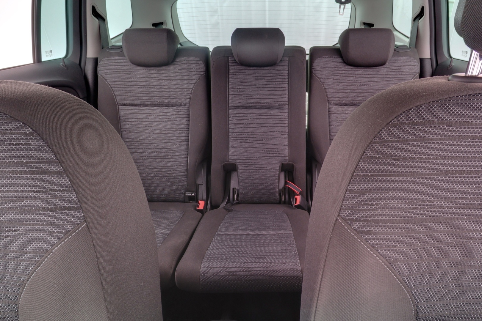 OPEL Zafira Tourer 2015