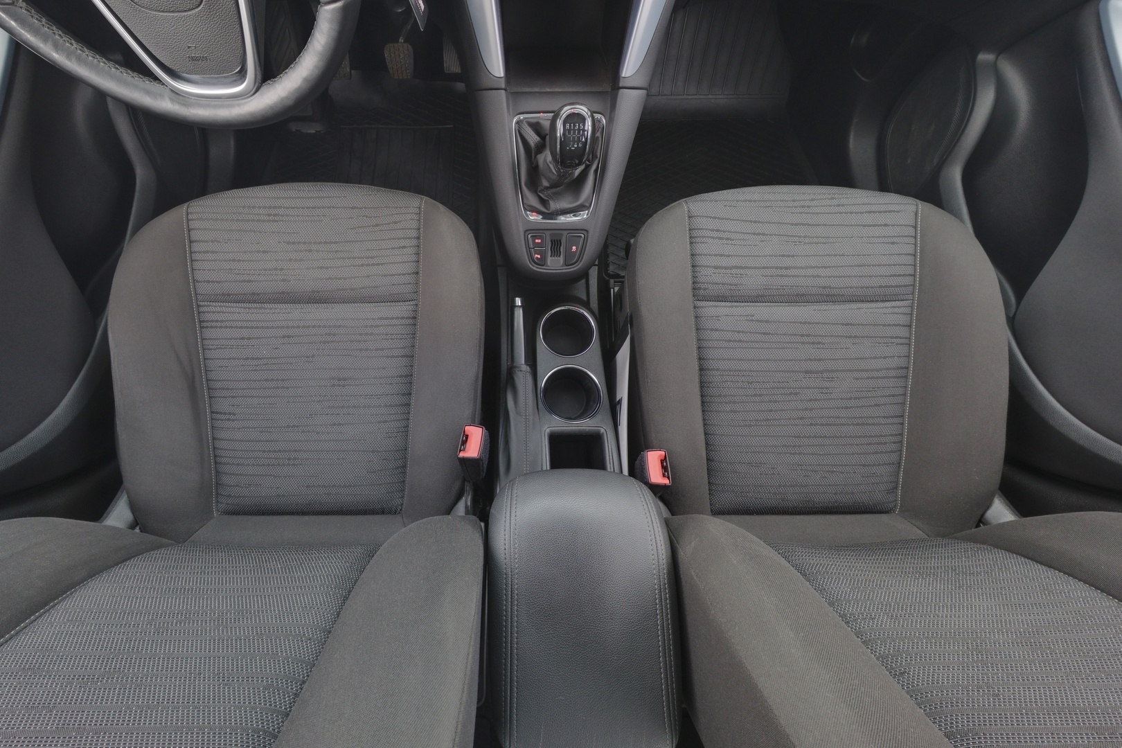 OPEL Zafira Tourer 2015