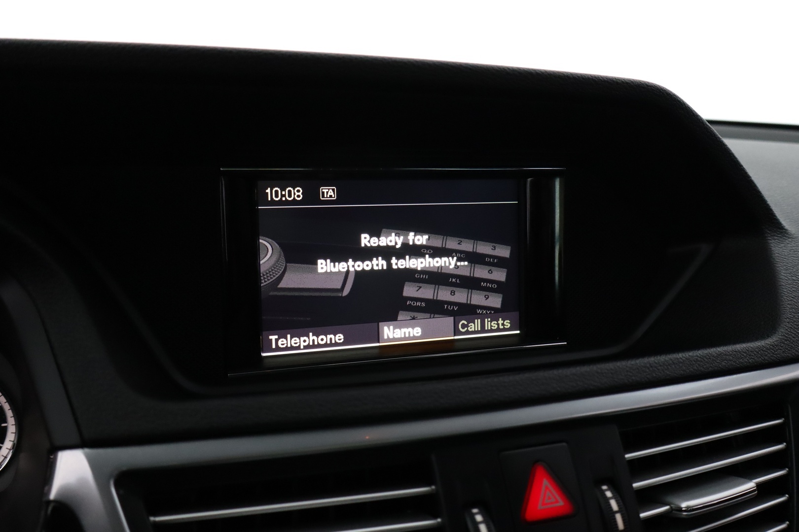 MERCEDES-BENZ E 2012