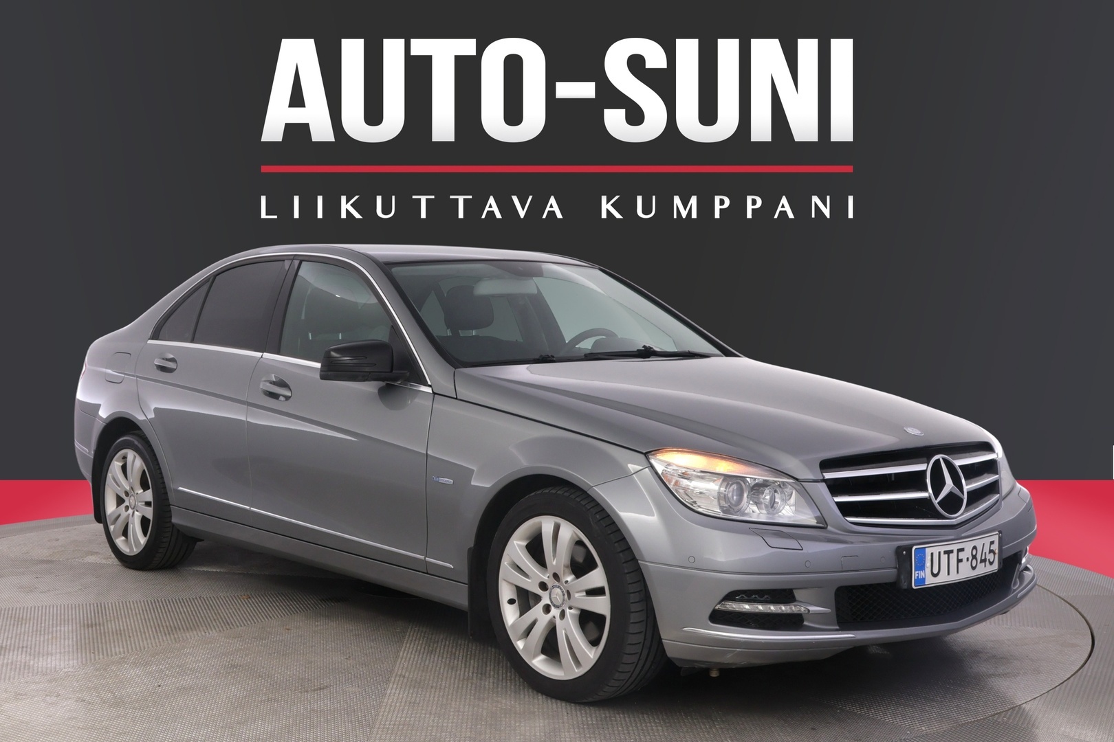 MERCEDES-BENZ C 2011