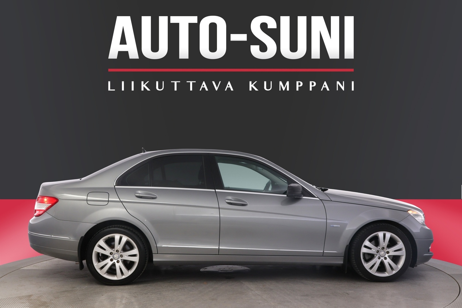 MERCEDES-BENZ C 2011