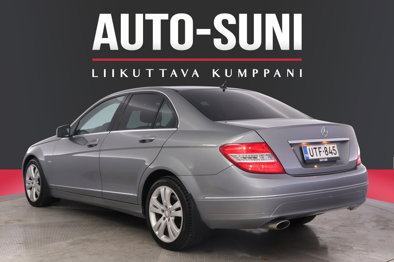 MERCEDES-BENZ C 2011