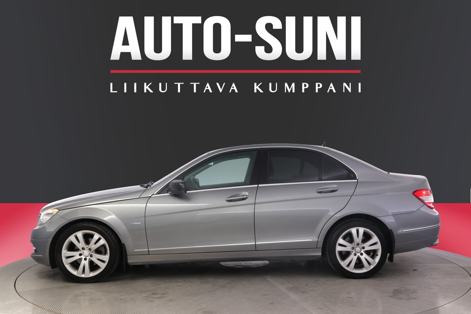 MERCEDES-BENZ C 2011