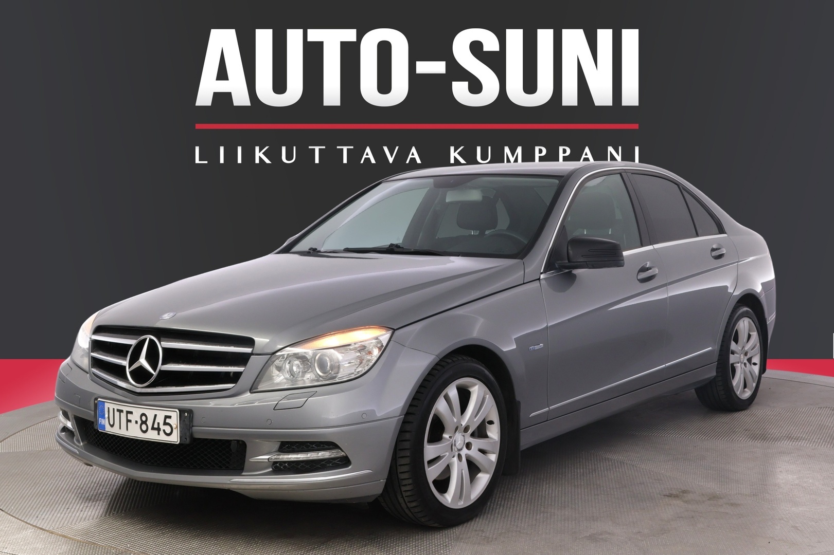 MERCEDES-BENZ C 2011