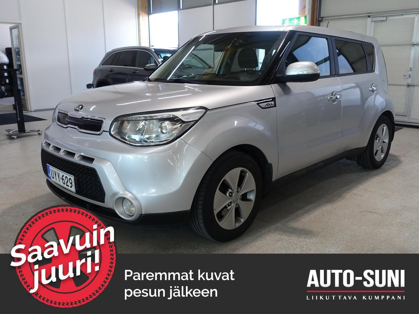 KIA Soul 2015