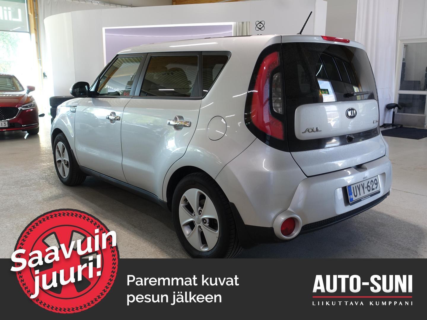 KIA Soul 2015