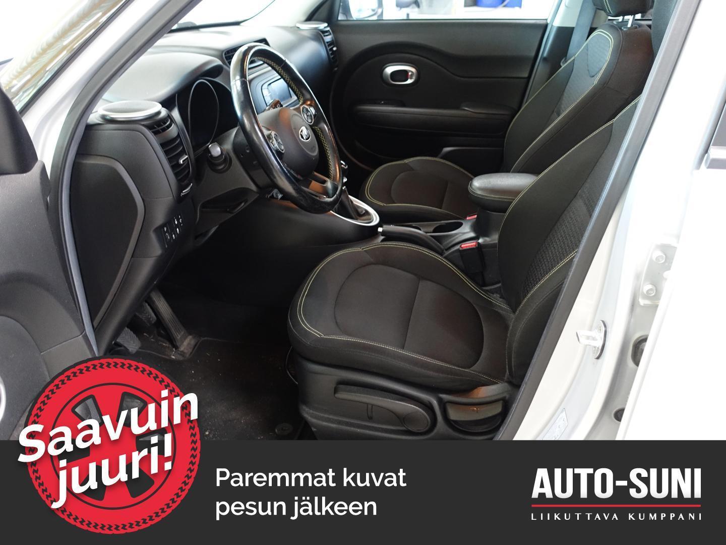 KIA Soul 2015