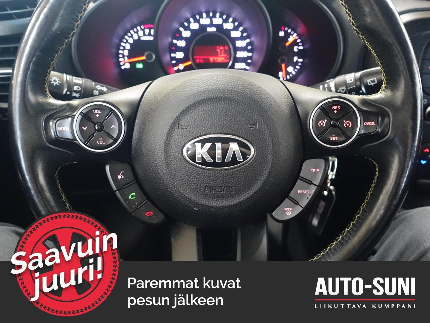 KIA Soul 2015