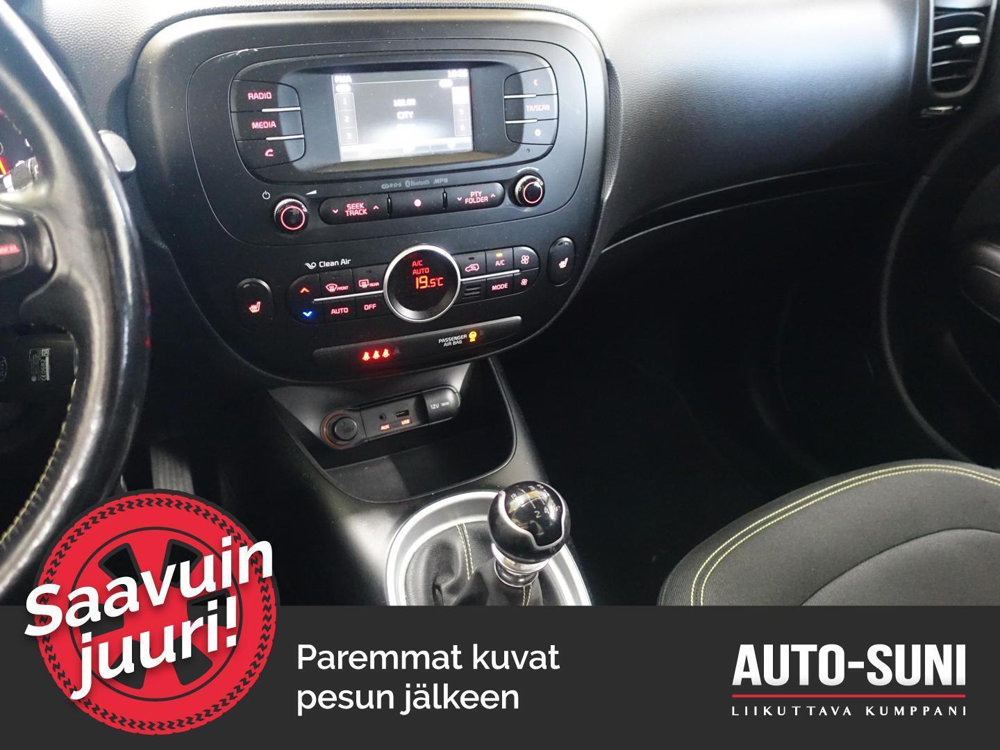 KIA Soul 2015