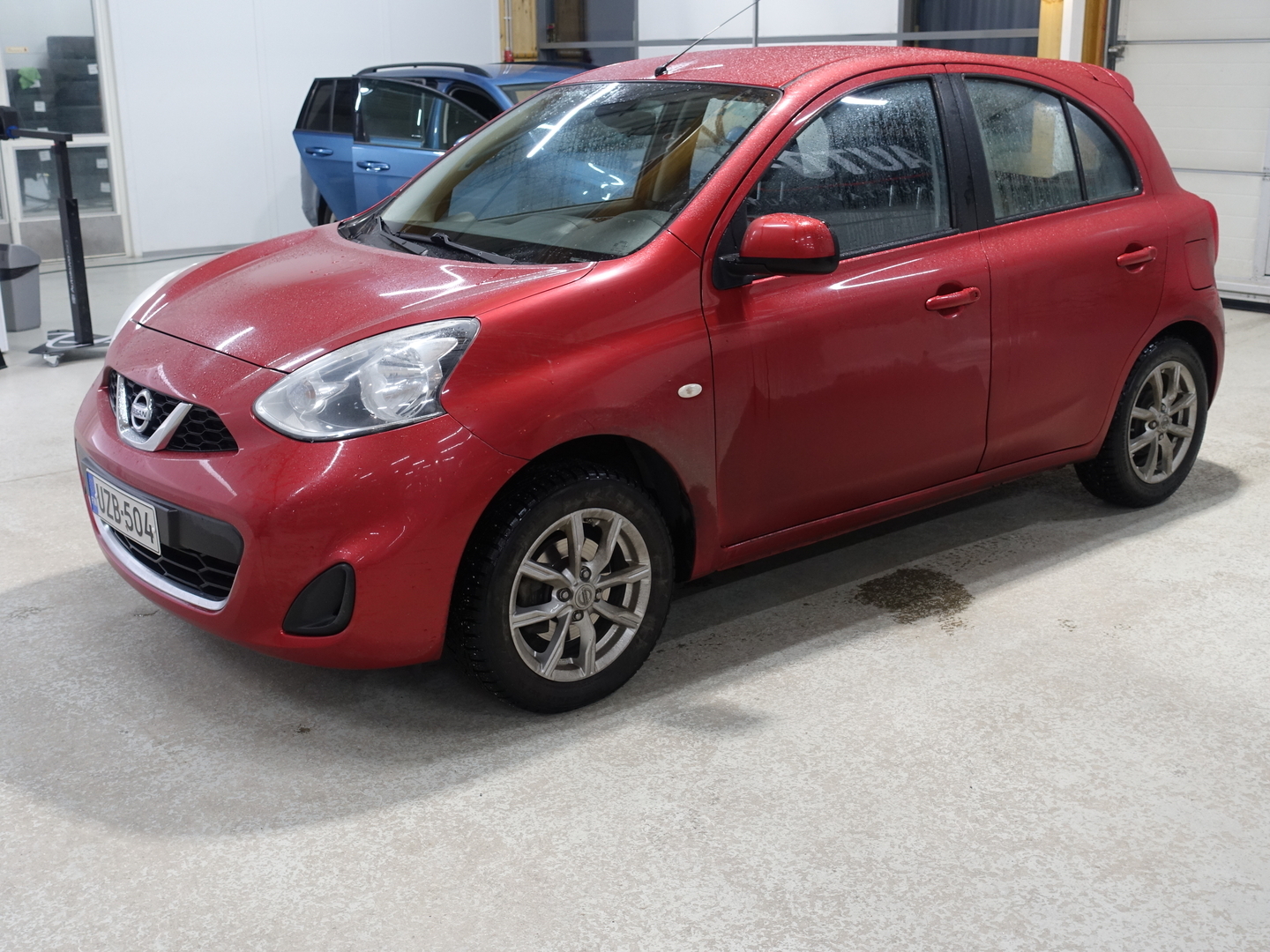 NISSAN Micra 2015