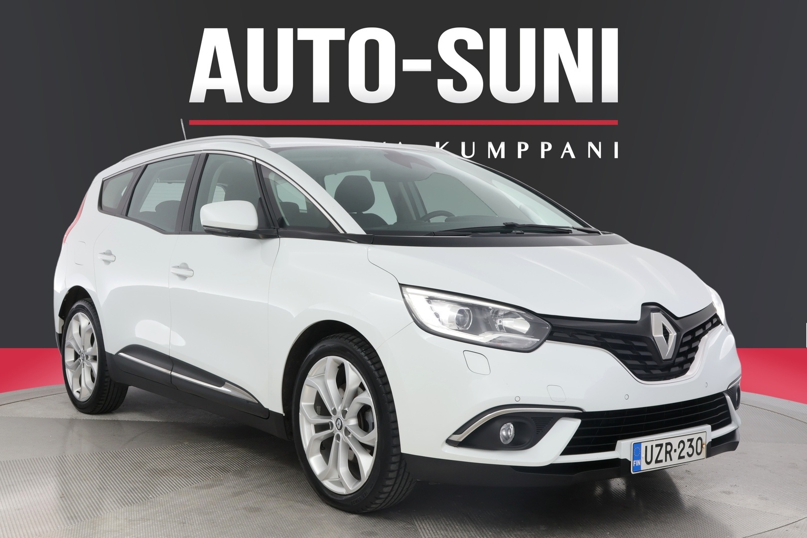 RENAULT Grand Scenic 2018