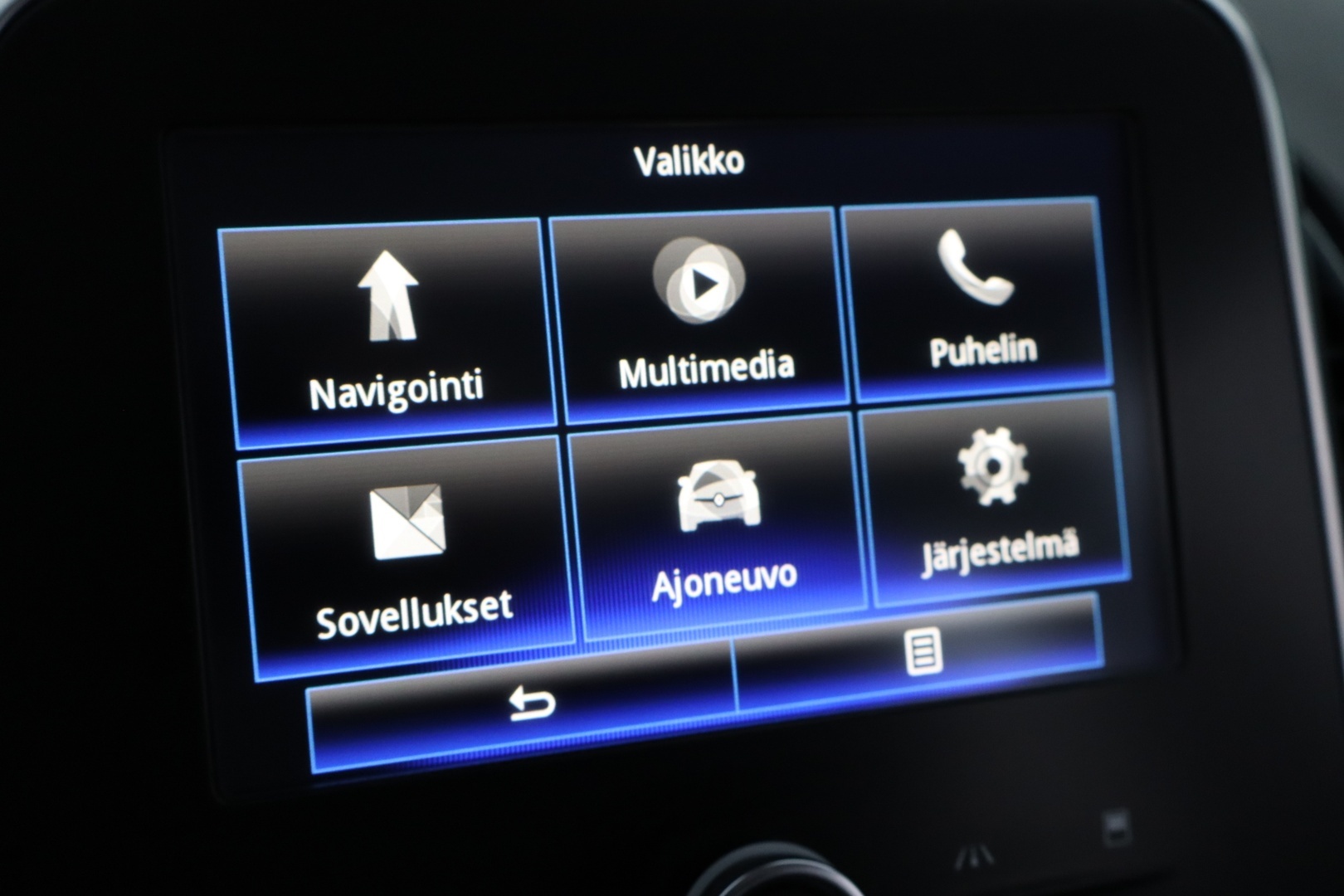 RENAULT Grand Scenic 2018