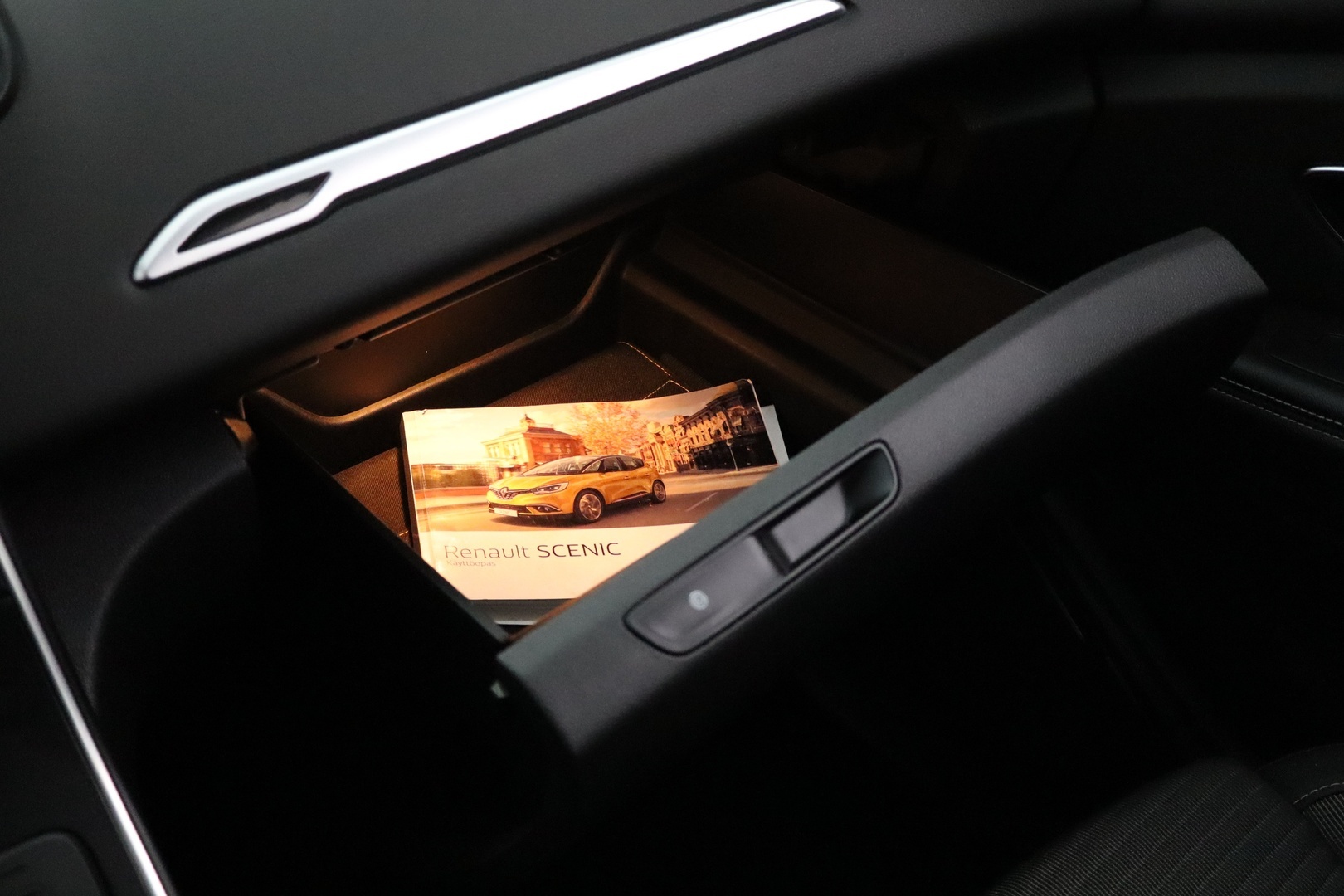 RENAULT Grand Scenic 2018