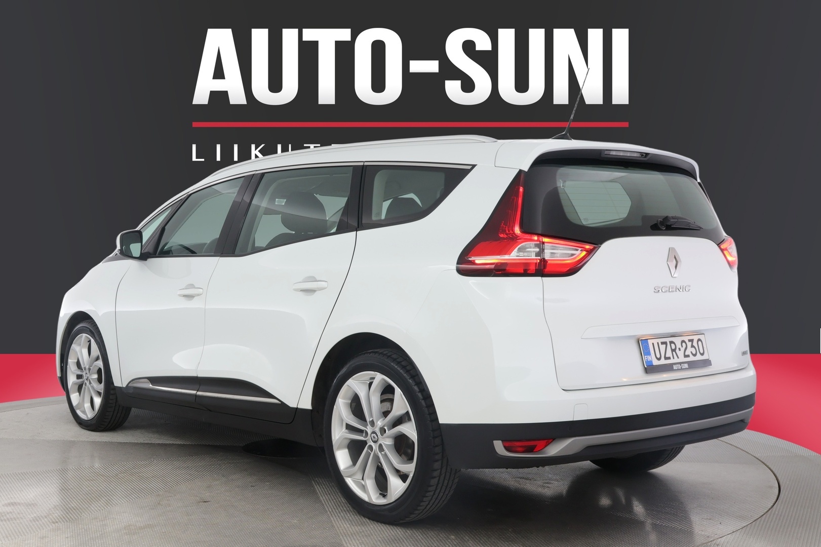 RENAULT Grand Scenic 2018