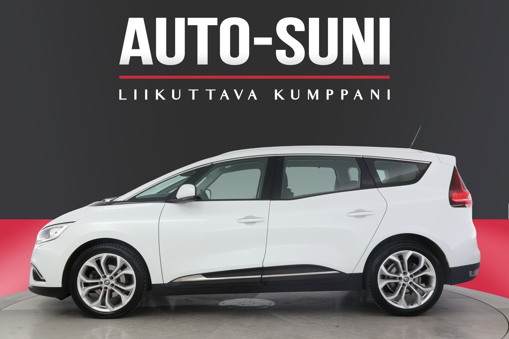 RENAULT Grand Scenic 2018