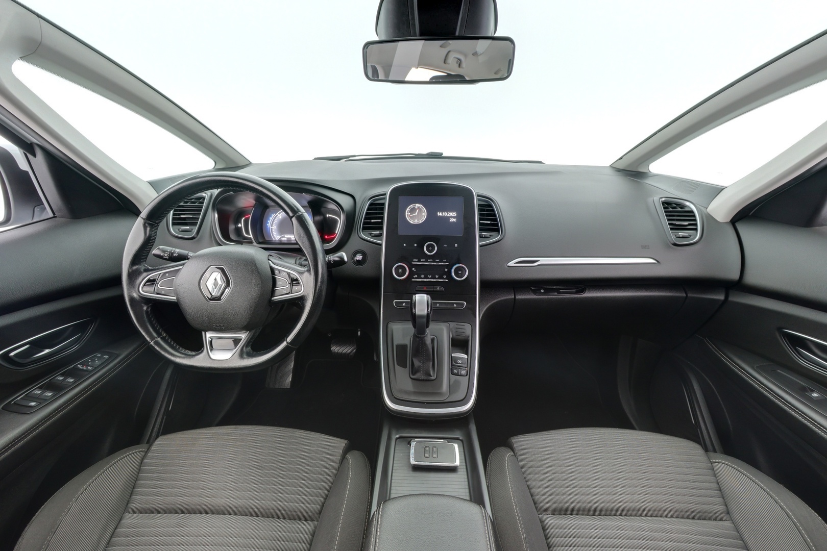 RENAULT Grand Scenic 2018