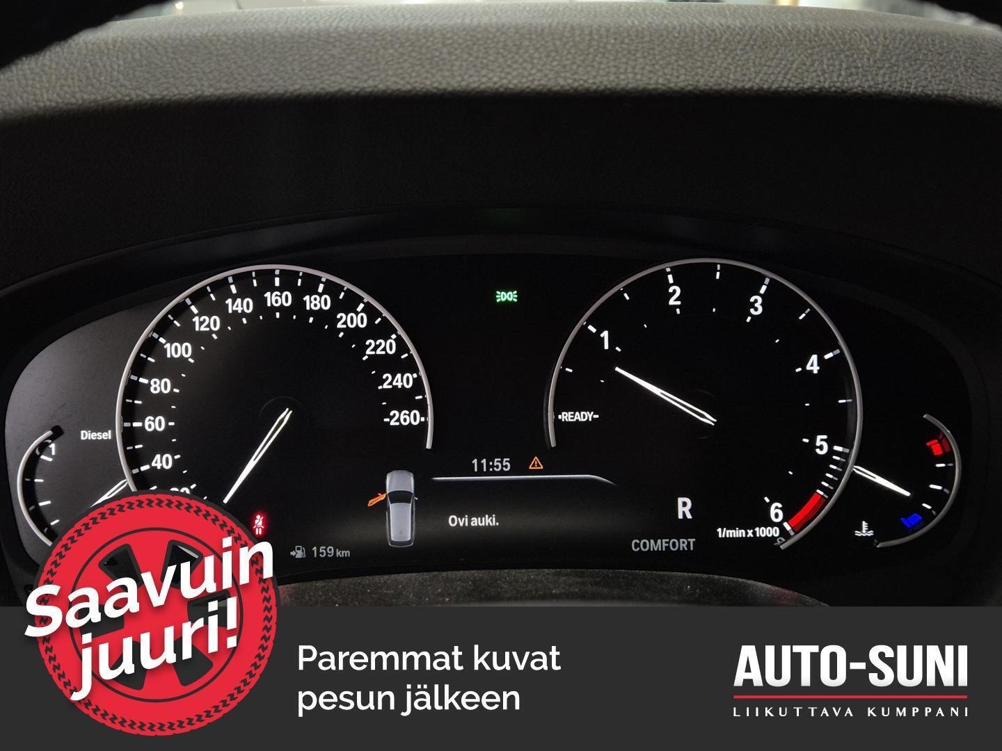 BMW 520 2018