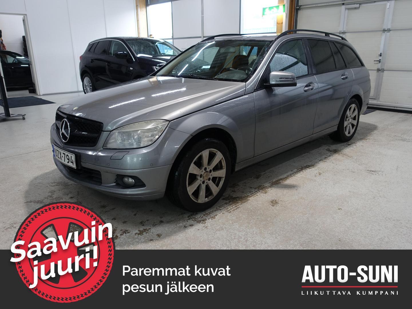 MERCEDES-BENZ C 2010