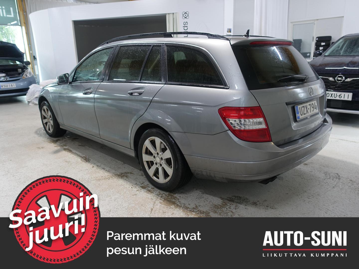 MERCEDES-BENZ C 2010