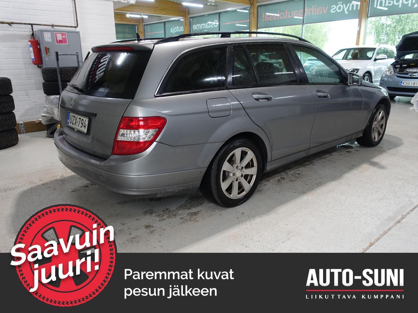 MERCEDES-BENZ C 2010