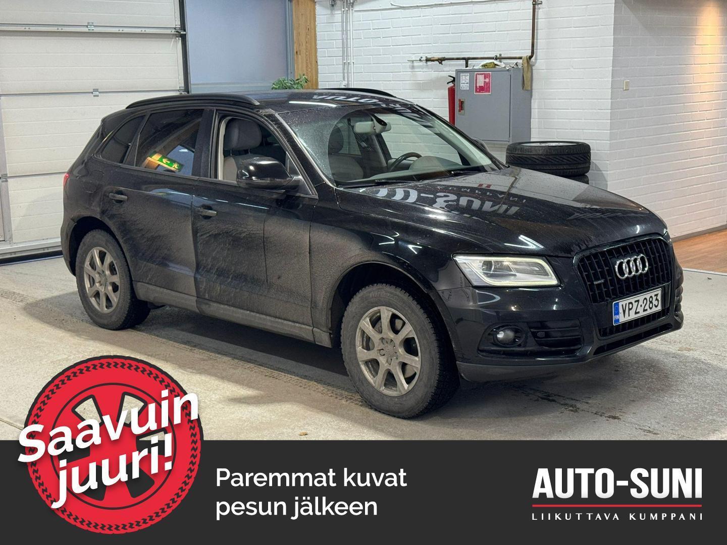 AUDI Q5 2012