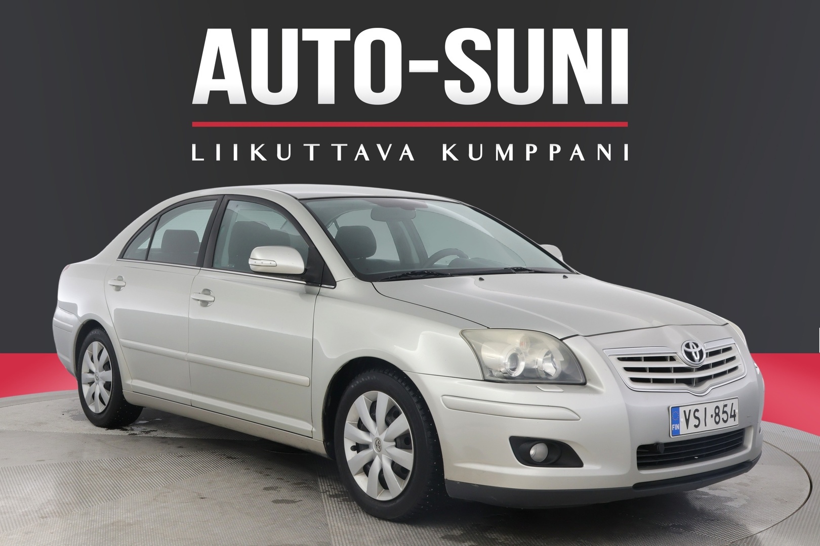 TOYOTA Avensis 2006