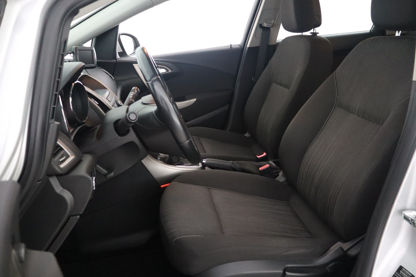 OPEL Astra 2012