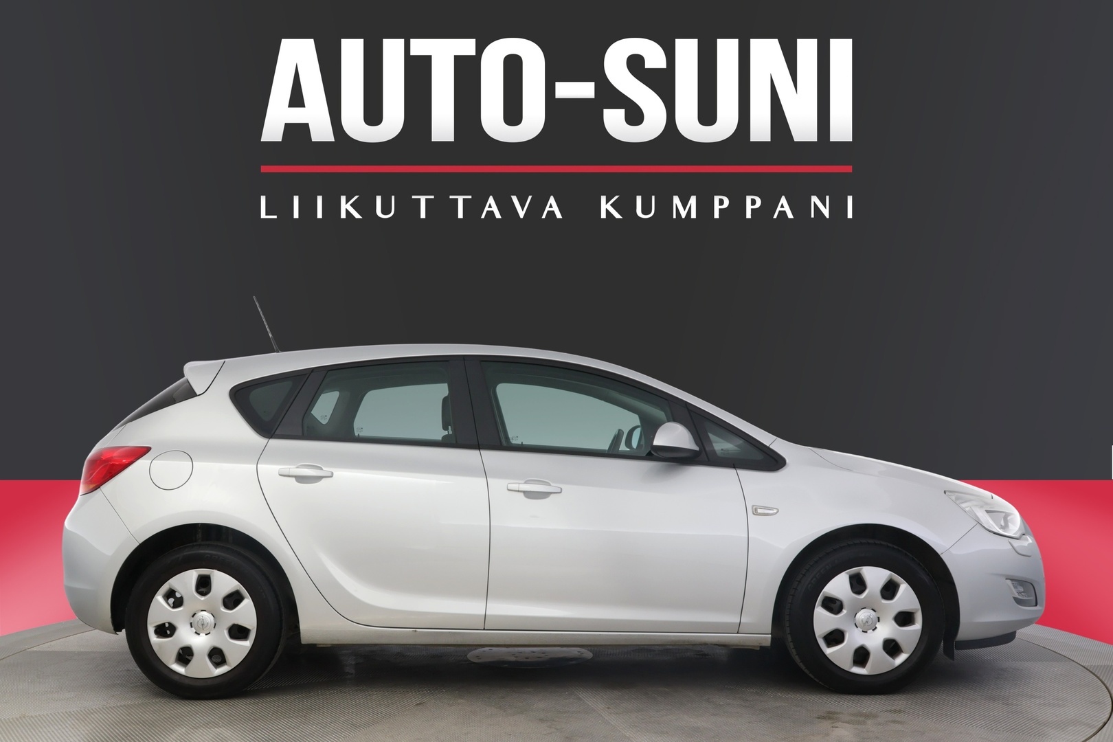 OPEL Astra 2012