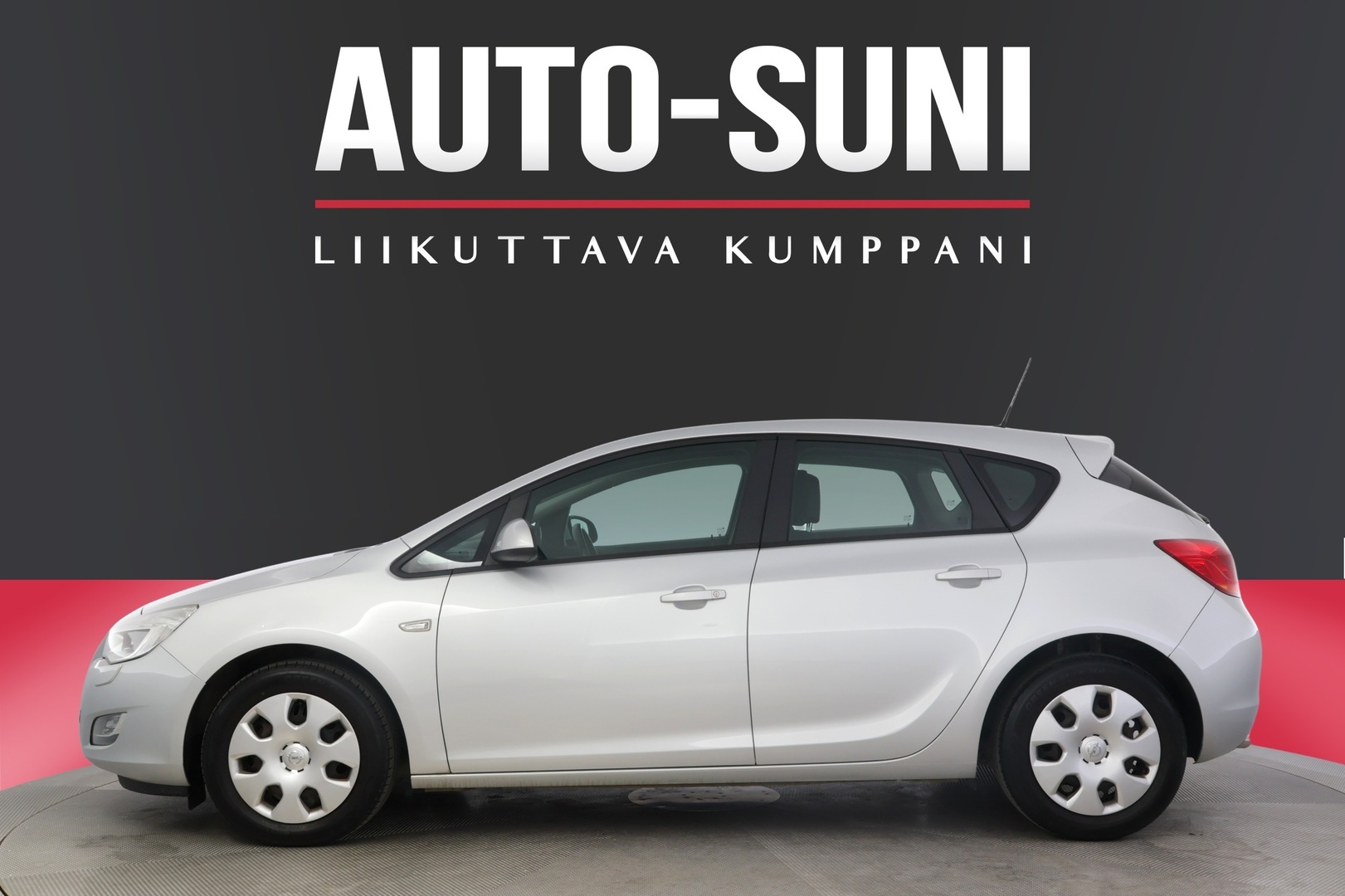 OPEL Astra 2012