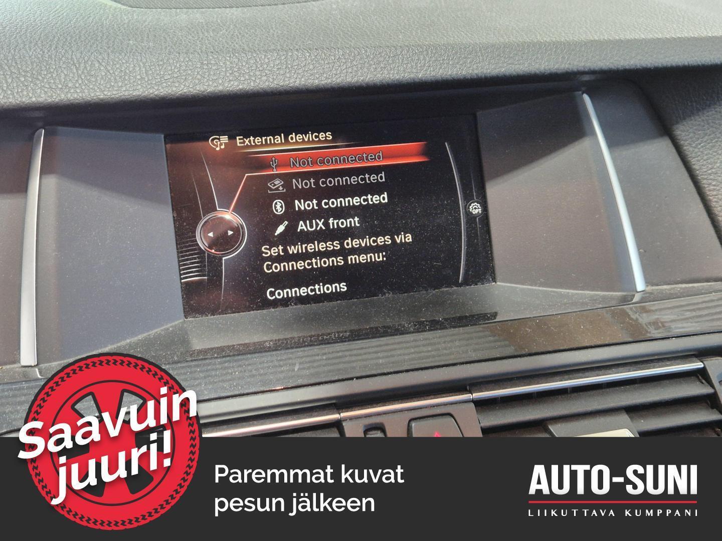 BMW 520 2015