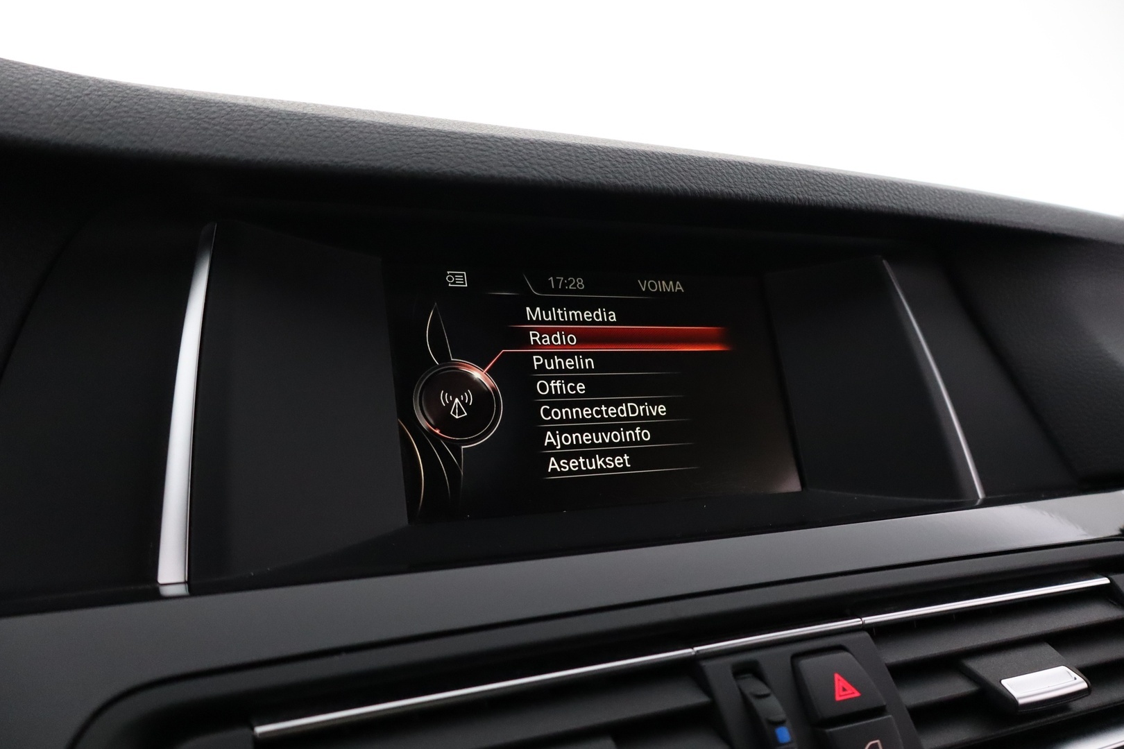 BMW 520 2015