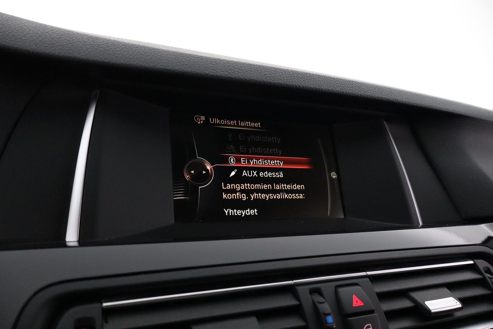 BMW 520 2015