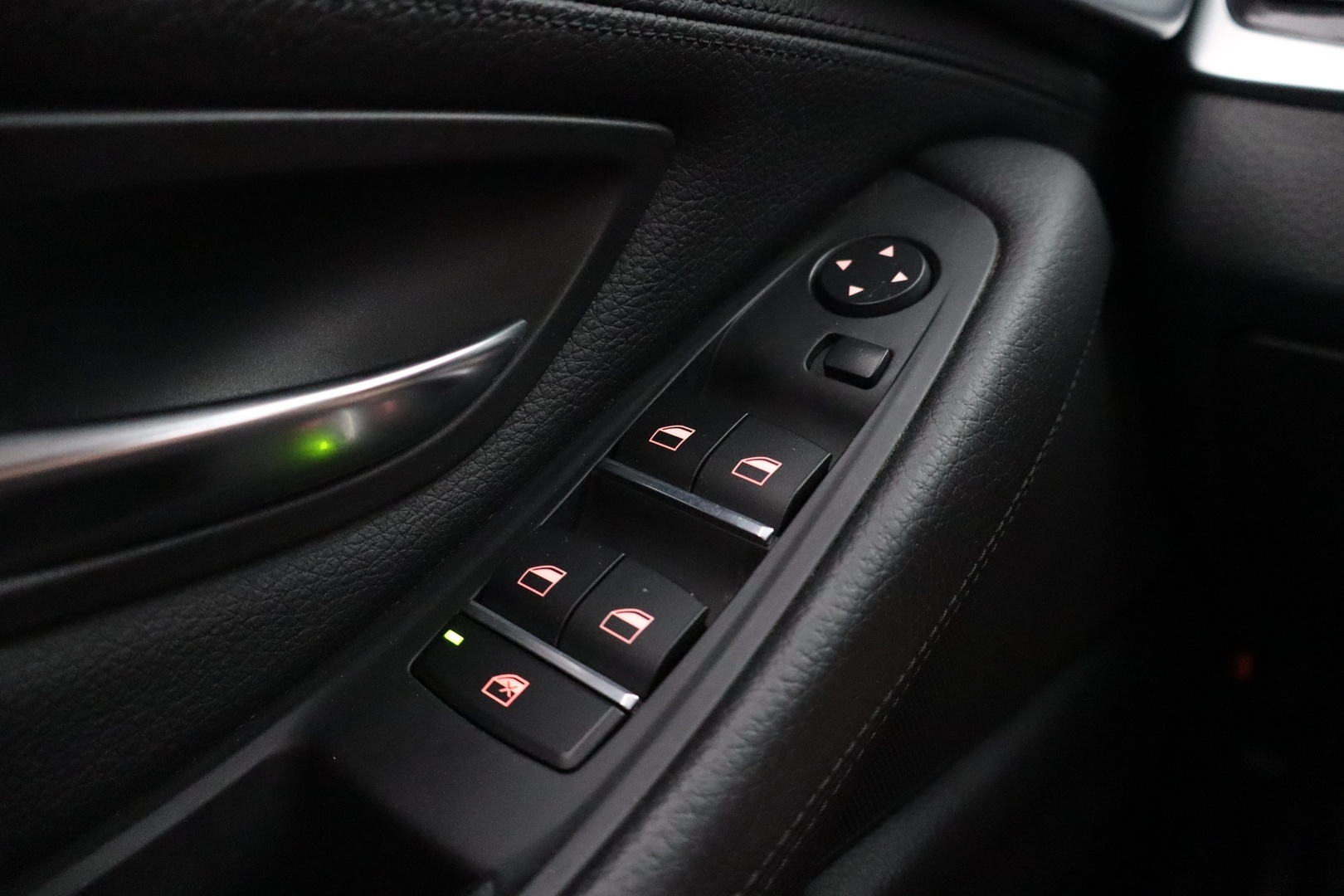 BMW 520 2015