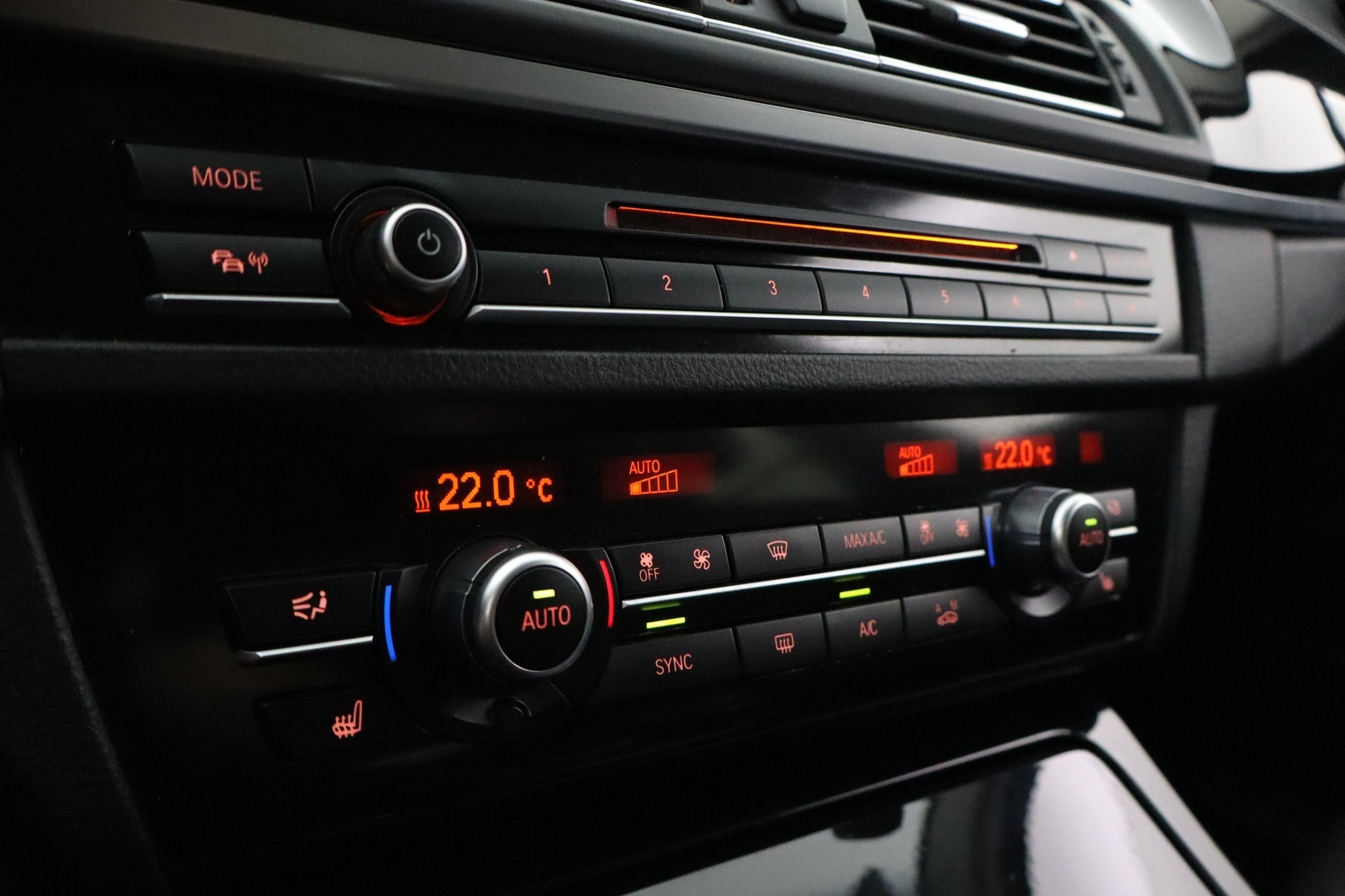 BMW 520 2015