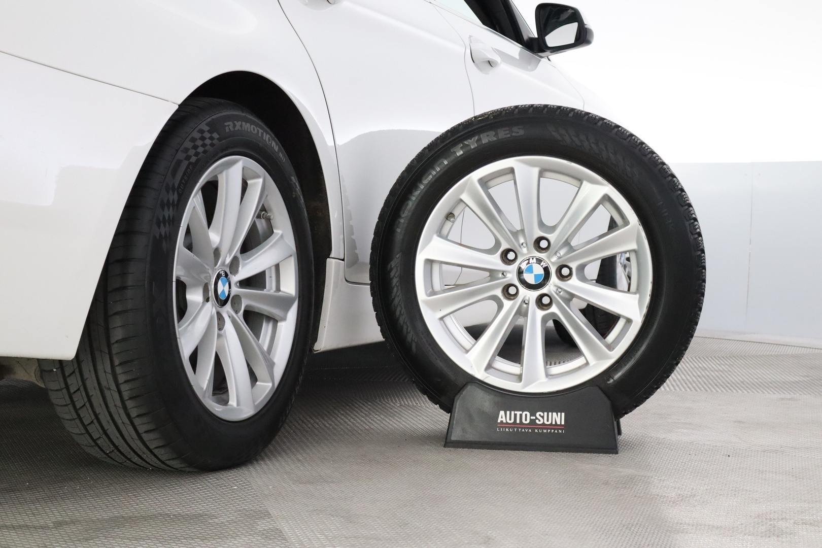 BMW 520 2015