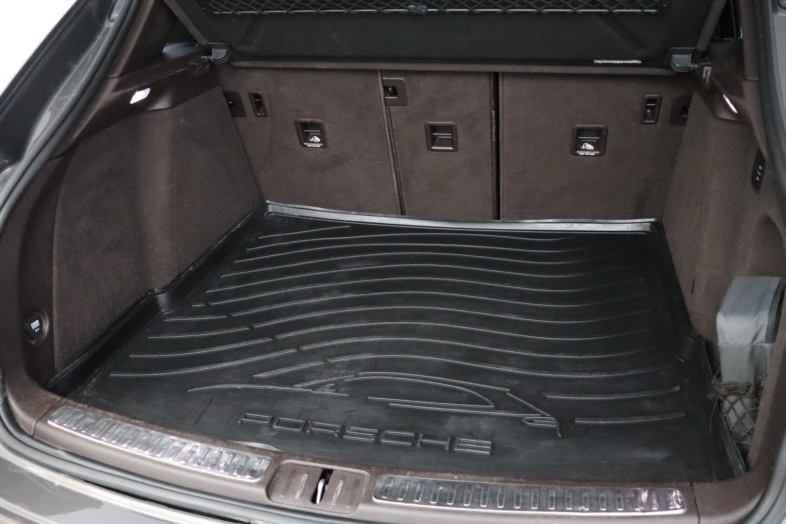 PORSCHE Macan 2015