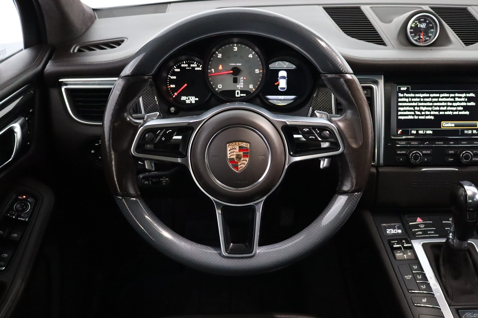PORSCHE Macan 2015