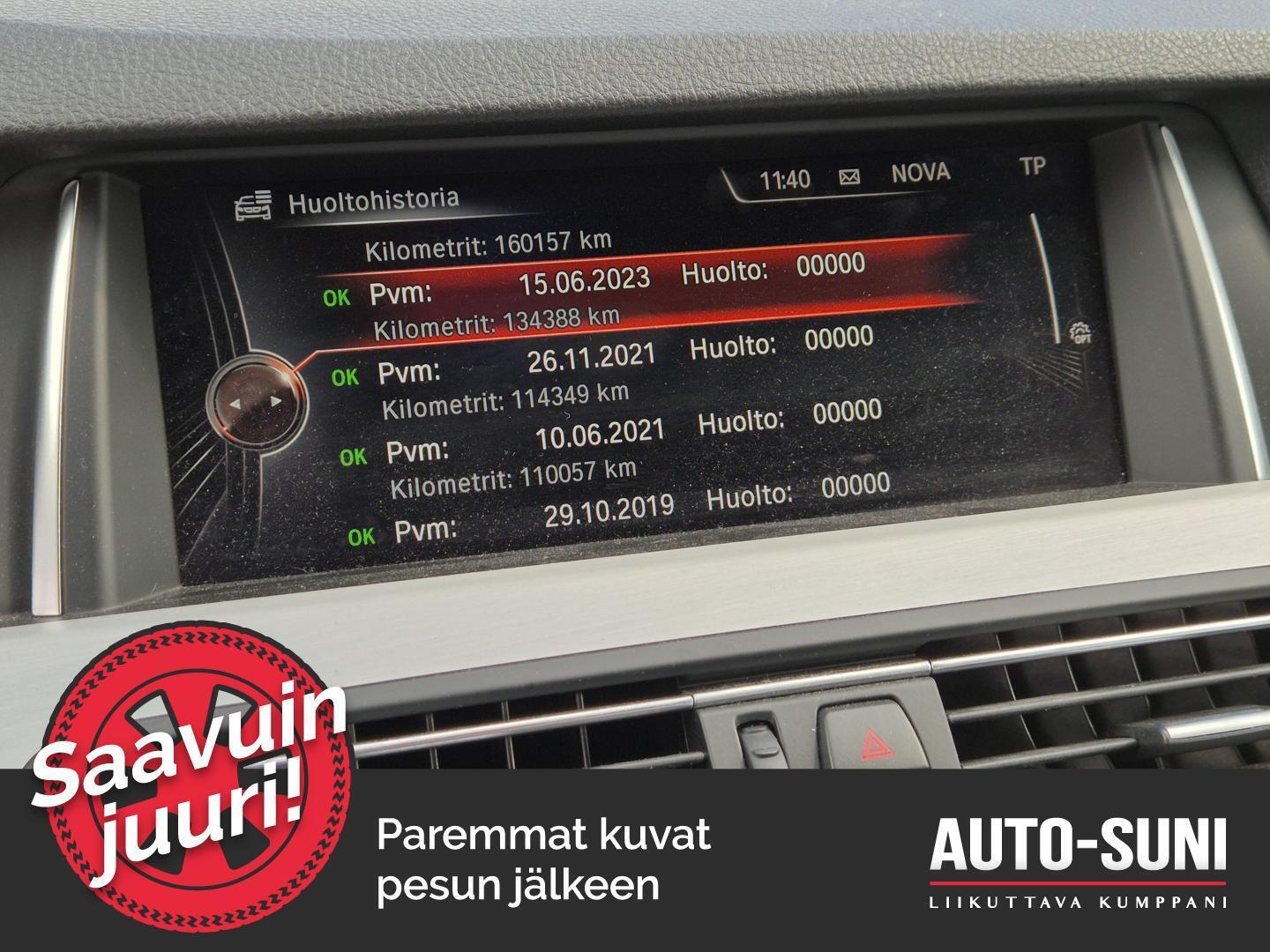BMW 520 2016