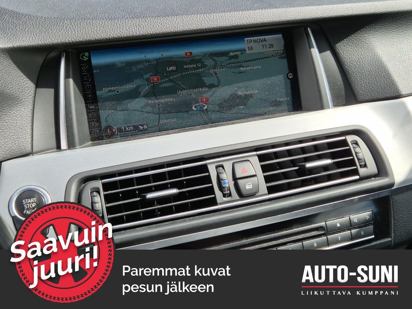 BMW 520 2016