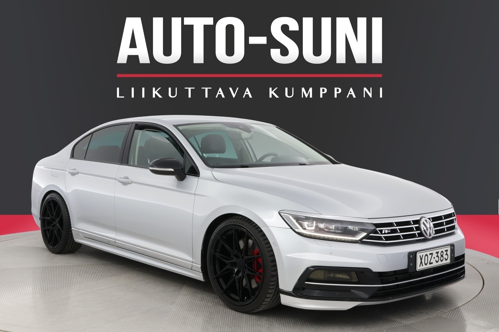 VOLKSWAGEN Passat 2015