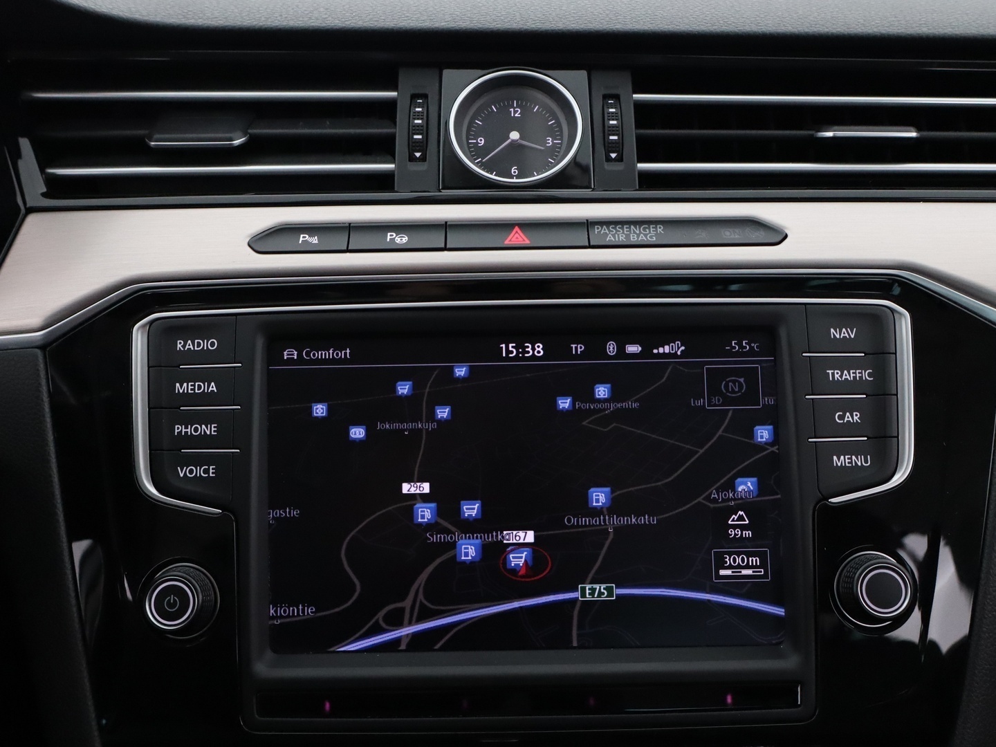 VOLKSWAGEN Passat 2015