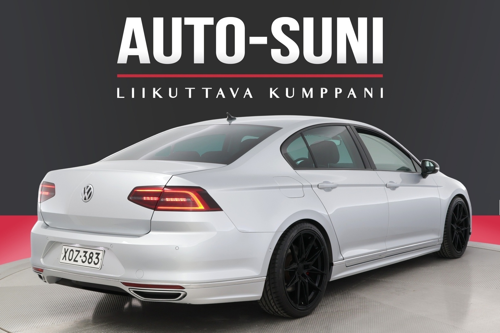 VOLKSWAGEN Passat 2015